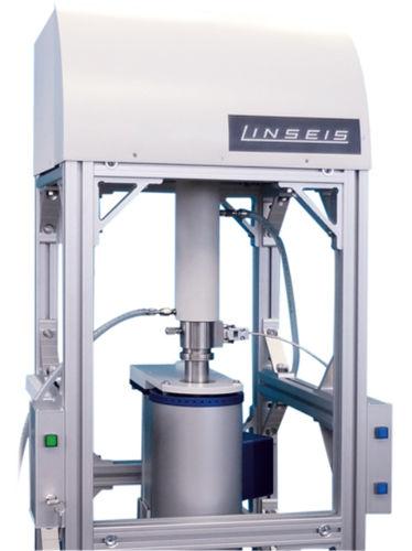 gas analyzer / temperature / thermogravimetric