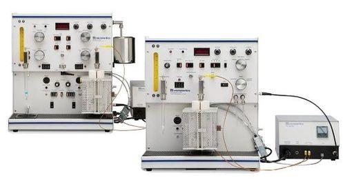 air analyzer / chemisorption / thermal conductivity / laboratory