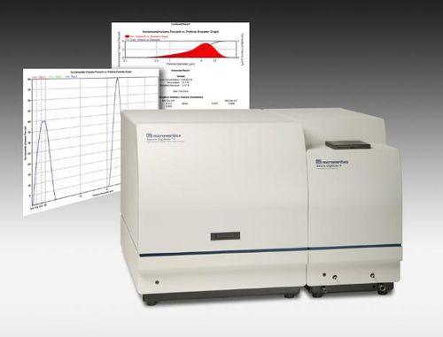 particle size analysis analyzer / benchtop / light scattering / laser