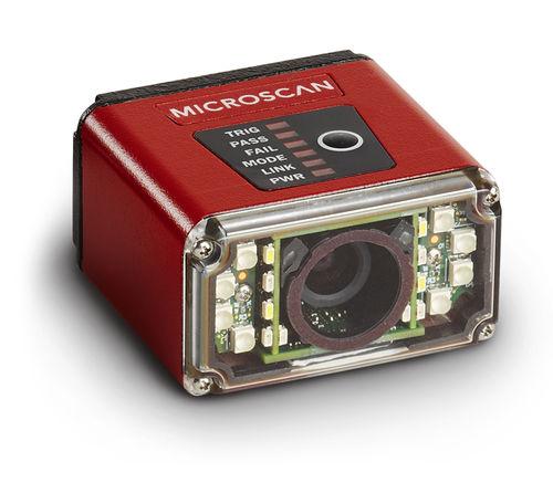 inspection camera / visible / Ethernet / compact