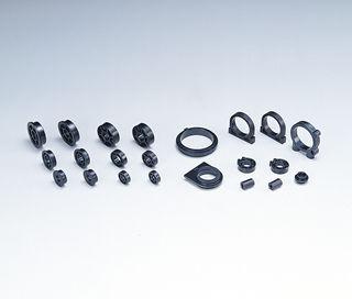 plastic plain bearing