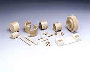 aramid plain bearing