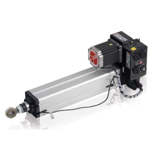 linear actuator / electric / ball screw / motorized