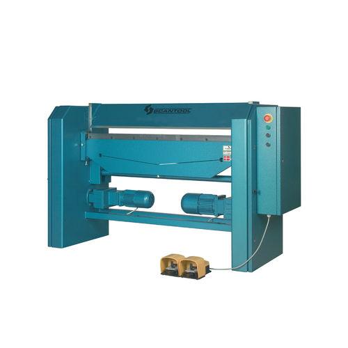 electric swivel folding machine