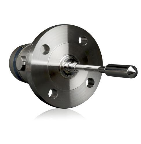 vibrating viscometer / process / in-line