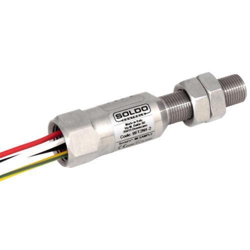 cylindrical proximity switch / thread