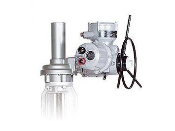 bevel gearbox / multi-turn / for valve actuators