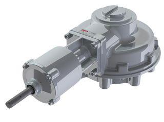 bevel gearbox