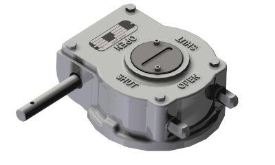 not specified gearbox / stainless steel