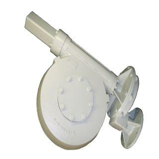 worm gearbox / multi-turn