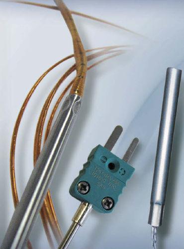 thermocouple temperature probe