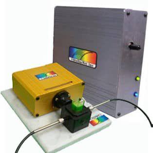compact spectrofluorometer / NIR
