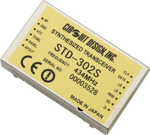 RF transceiver module / FM / narrow-band