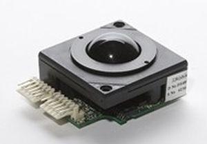 mechanical trackball / panel-mount / IP65 / USB