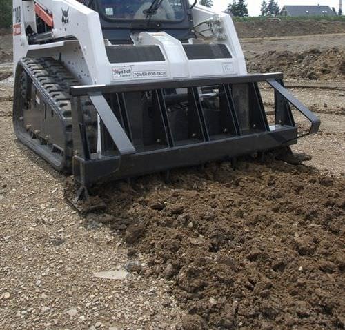 forestry scarifier