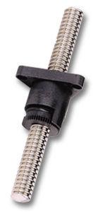 custom lead screw / anti-backlash / stainless steel