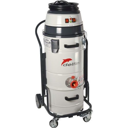 dry vacuum cleaner / single-phase / for the food industry / for the construction industry