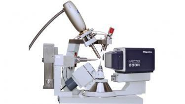 X-ray diffractometer / single crystal
