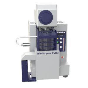 elemental analyzer / temperature / benchtop / thermomechanical