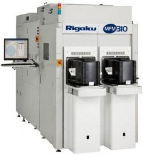 X-ray inspection machine / wafer / high-resolution