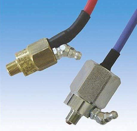 thermistor temperature sensor / for bearings