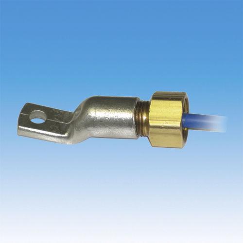 thermistor temperature sensor / ATEX / surface mounted / for bearings