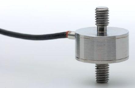 tension/compression load cell / button type