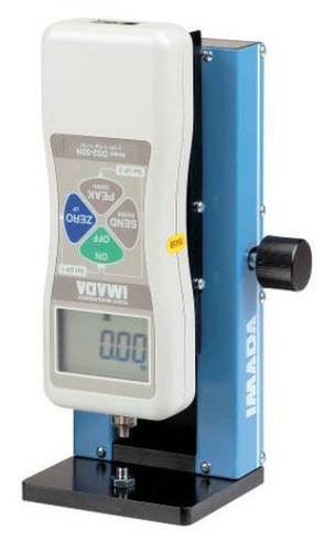 displacement force test bench