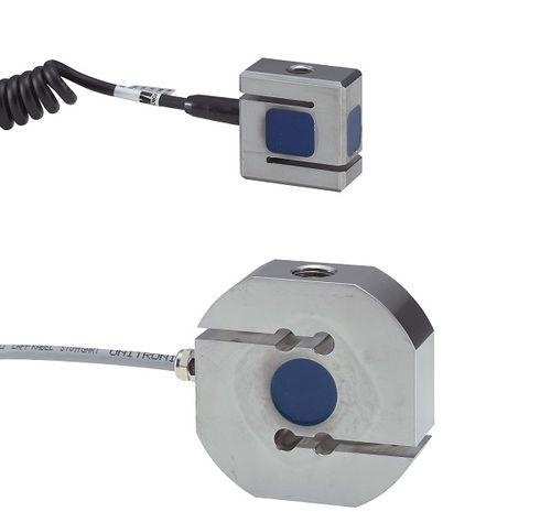 tension/compression load cell / S-beam / hermetic / dust-proof