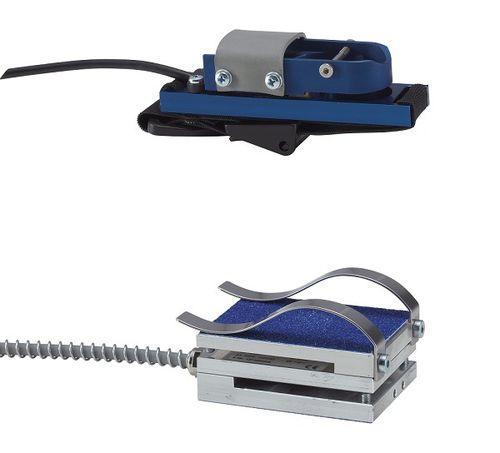 compression load cell / S-beam / for brake pedals