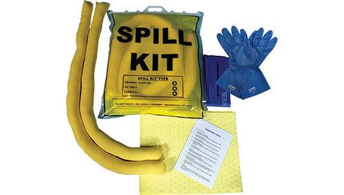 chemical pollution emergency kit