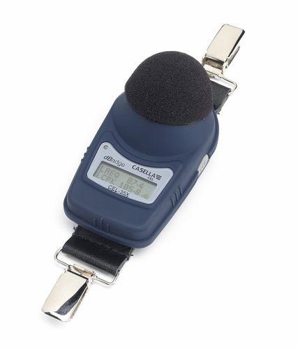 noise dosimeter / digital / wireless