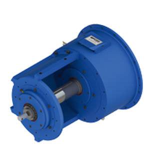 friction clutch / pneumatic / PTO