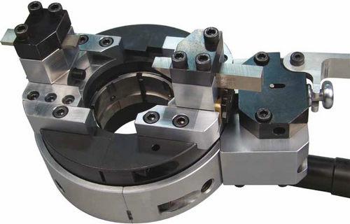 pipe cutting machine / beveling