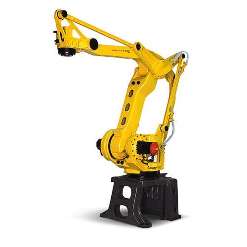 articulated robot / 4-axis / handling / palletizing