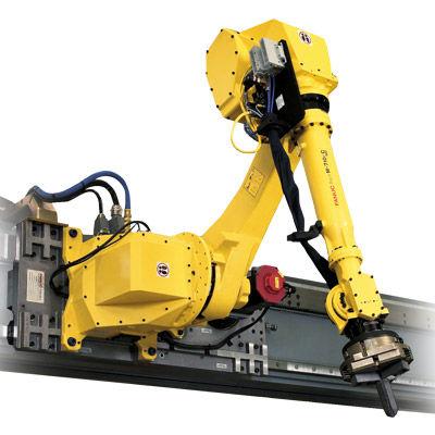 gantry robot / 6-axis / handling / self-learning