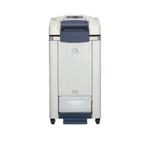 laboratory autoclave / compact / top-loading / vertical