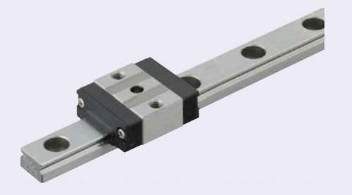 sliding linear guide / miniature / aluminum