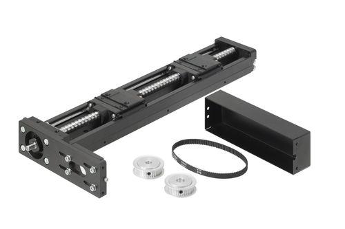 linear actuator / single-axis