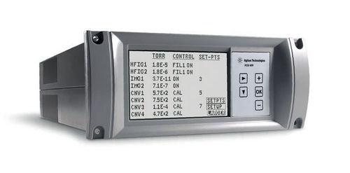 vacuum gauge with controller / cold cathode / convection / thermocouple