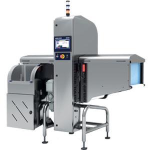 X-ray inspection machine / for pharmaceutical industry / for food industry applications / packaging line