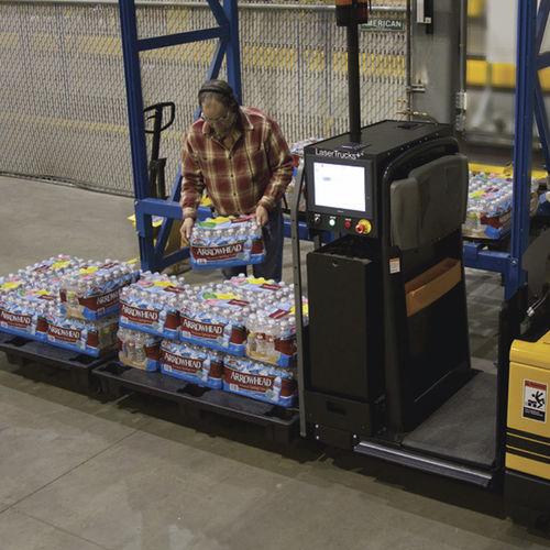 order picker AGV