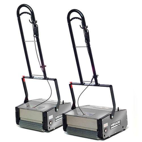 manual scrubber-dryer / cable powered