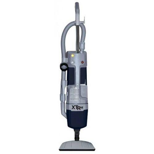 carpet brush-type vacuum cleaner