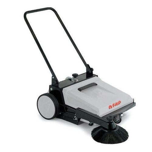 manual sweeper / motorless / outdoor