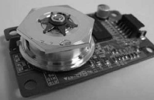 DC motor / brushless / micro