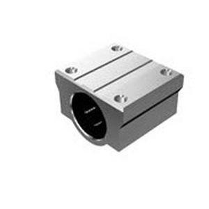 ball bushing block-bearing / aluminum