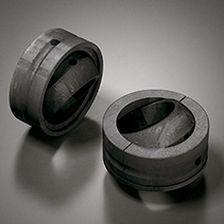 swivel plain bearing / spherical / heavy-duty