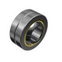 swivel plain bearing / spherical / rigid / copper