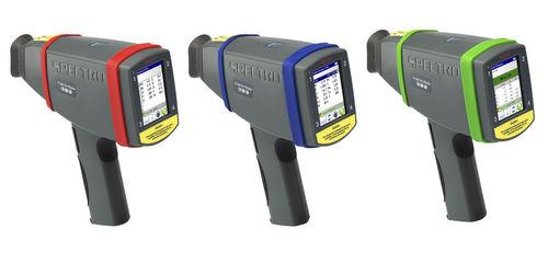 identification analyzer / portable / XRF